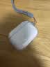 Apple/苹果 AirPods Pro (第三代) 搭配MagSafe充电盒 (USB-C)蓝牙耳机 适用iPhone/iPad/Mac MFHP4CH/A 实拍图