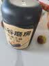 五谷磨房黑芝麻糊五黑粉无糖核桃芝麻黑豆粉代餐粉600g 实拍图