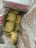 黎记面条 手工竹升面1300g 挂面云吞面龙须面银丝面港式竹升面广东面 实拍图