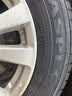 优科豪马轮胎215/60R16 95H  A349F原配本田雅阁/思铂睿/丰田锐志/凯美瑞 实拍图