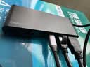 贝尔金（BELKIN）拓展坞8合1 USB扩展器Type-C拓展MacBook笔记本电脑转接2.5G网口/HDMI/TF/SD读卡器 实拍图