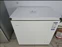 海尔（Haier）200L单温小冰箱冰柜小户型家用小冰柜冷柜冷藏柜冷冻柜一级减霜大容量PCM内胆BC/BD-200GHPW9DT 实拍图