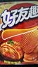 好丽友（ORION）好友趣薯片韩国泡菜味70g/袋 休闲零食小包装膨化食品小吃 实拍图