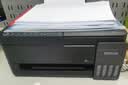 爱普生（EPSON）【6代新品】L3353墨仓式彩色家用AI学习打印机 L3251/L3255升级版(打印复印扫描 微信/无线 黑色） 实拍图