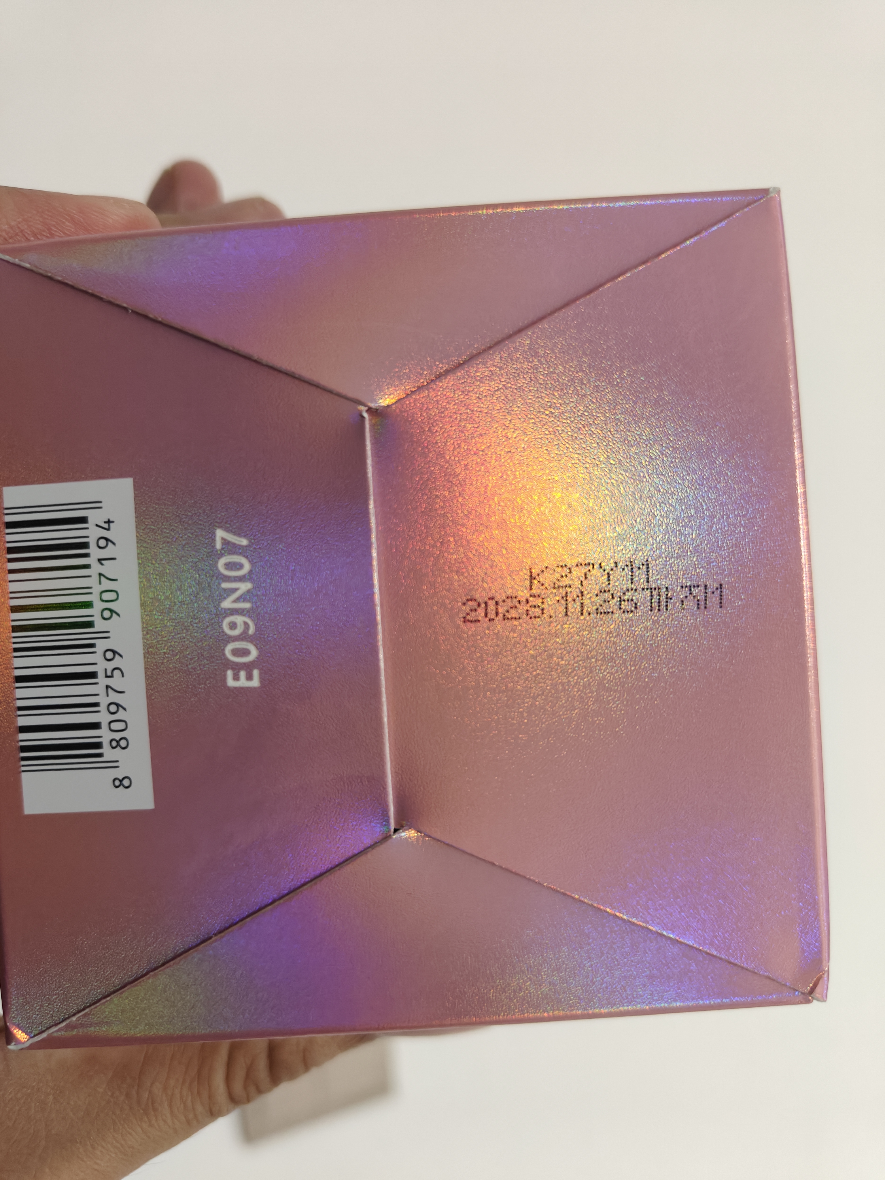 芭妮兰（banila co）净柔经典卸妆膏100ml 小粉罐PRO 秒乳化眼唇卸妆油乳 送礼物 女友 实拍图