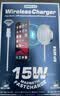 睿量（REMAX）适用苹果无线充电器磁吸快充底座手机手表耳机magsafe适用iPhone14/15/16/17/18小米三星华为 实拍图