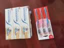 高露洁（Colgate）【人气榜】牙刷软毛超洁纤柔牙刷成人深层清洁独立包装3支 实拍图