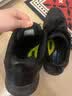 斯凯奇（Skechers）休闲皮鞋男鞋秋季软底耐磨商务鞋日常通勤德比鞋板鞋 实拍图