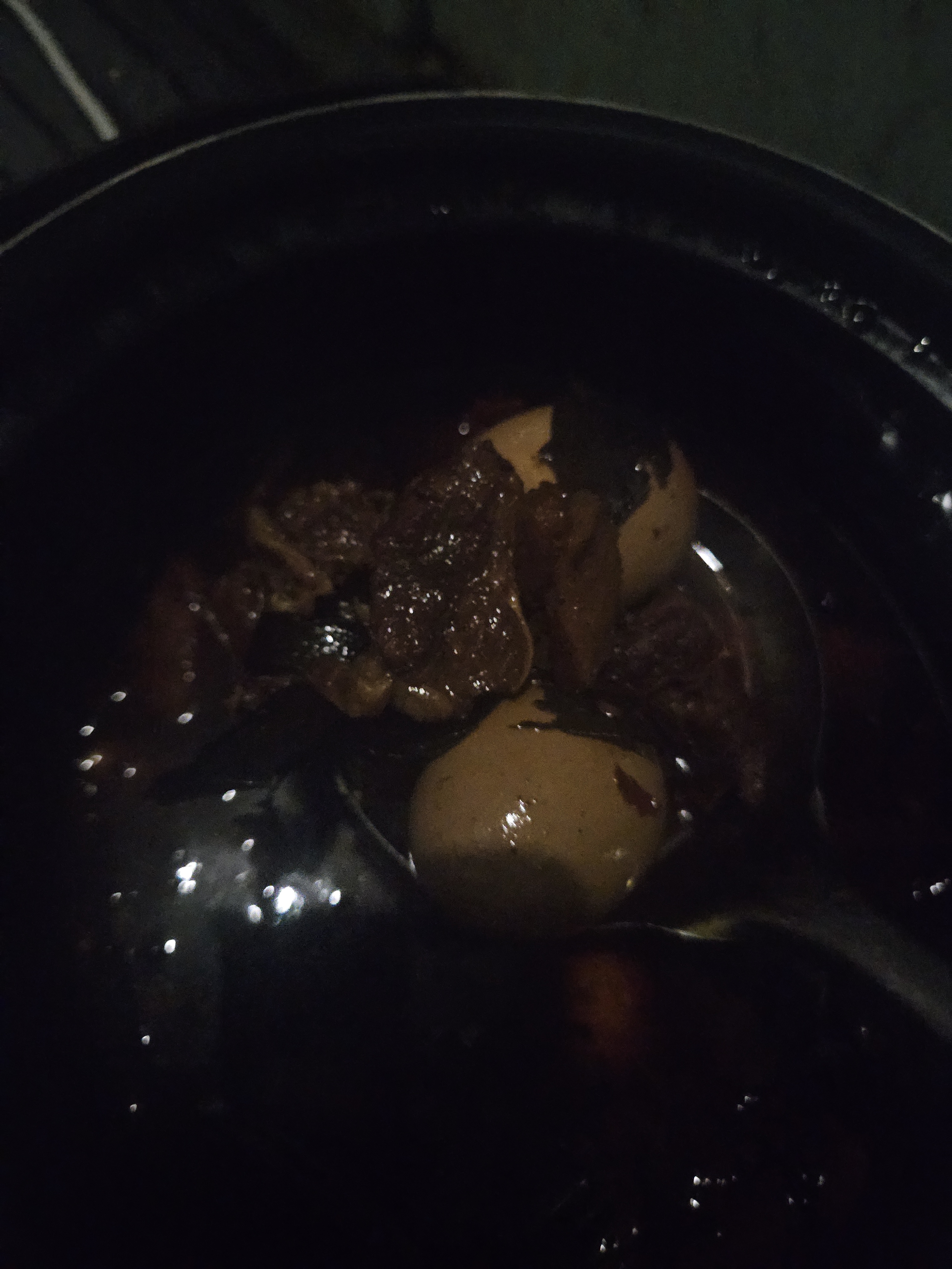 鲜京采惠选 巴西原切牛肋肉净重2斤 牛胸腹部位肋条肉 炖煮 实拍图