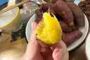 蛋黄小香薯1kg 实拍图