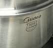 美的（Midea）蒸锅304不锈钢蒸煮两用汤锅馒头包子家庭用蒸笼锅蒸一体多功能 实拍图