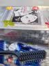 Bigen美源发采快速黑发霜染发膏（天然黑 881）进口快速染发健康遮白 实拍图