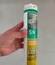 瓦克（WACKER）SN防霉玻璃胶马桶防水密封胶美容胶硅胶结构胶厨卫封边胶  透明 实拍图