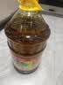 鲁花 【保真菜籽油】食用油 低芥酸特香菜籽油 6.18L   物理压榨 实拍图