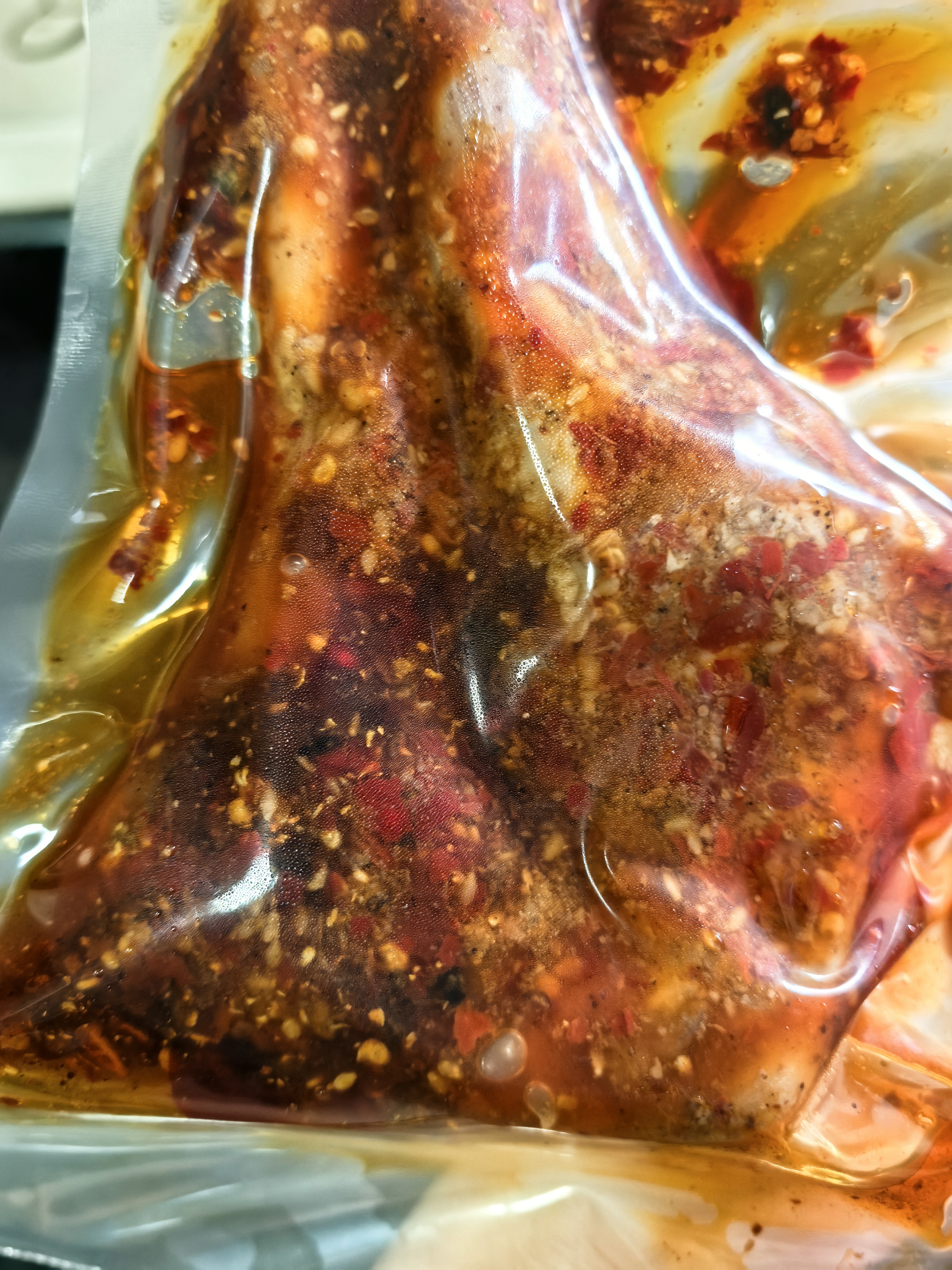 肖三婆麻辣兔头200g*5袋成都双流兔头四川特产老妈兔头年货送礼源头直发 实拍图