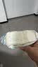 光明牌白雪冰砖115g*4块 椰子味 经典中砖奶砖冰淇淋雪糕家庭装 实拍图