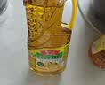 鲁花 【保真花生油】食用油 5S 物理压榨 压榨一级 花生油1L 实拍图
