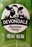 德运（Devondale）脱脂纯牛奶1L*10盒/整箱澳洲进口高钙牛奶0脂肪早餐奶 实拍图