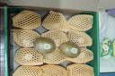佳沛（zespri）新西兰金奇异果10粒巨大果146-175g猕猴桃水果礼盒 实拍图