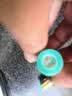 水龙头阀芯通用快开角阀全铜阀芯陶瓷片单冷热水开关维修配件 黄铜-标配阀芯-2个装 实拍图