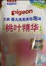 贝亲（Pigeon）婴儿洗发水沐浴露  洗发沐浴二合一 补充装桃叶精华 400ml IA228 实拍图