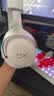 极度未知（HYPERX）【白泽推荐】飓风2升级款飓风3 头戴式游戏电竞耳机电脑耳麦 吃鸡游戏耳机 适配三角洲行动 【飓风3S无线加强版冰霜白】200h长续航 头戴式游戏耳机 实拍图