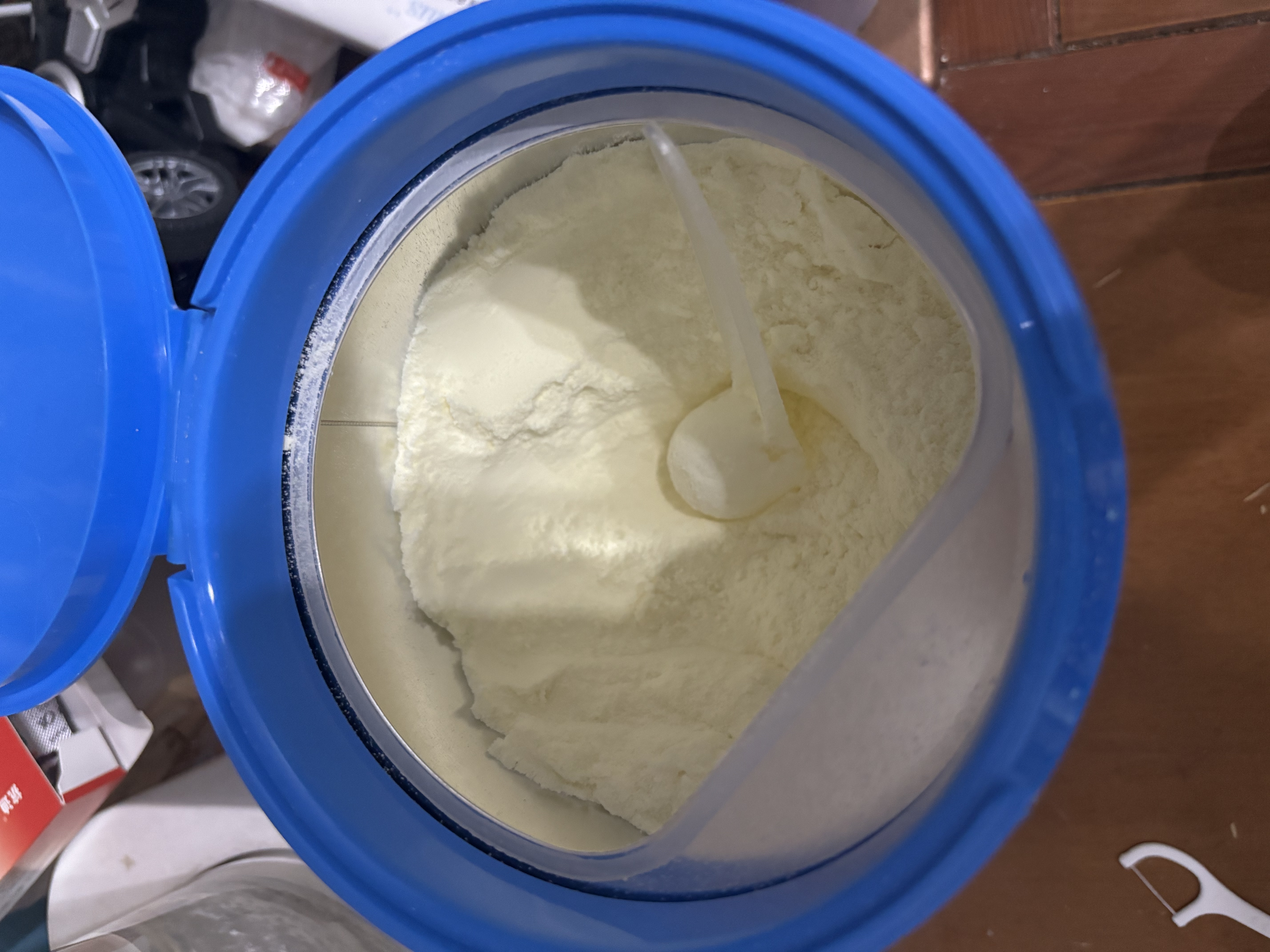 贝拉米（Bellamy's）经典3段幼儿有机奶粉800g*6罐 1~3岁 澳洲进口 8HMO 实拍图