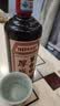 厚臣草台香酒非遗酿造贵州酱香型白酒纯粮食高粱酒53度酱酒贵州老字号 53%vol 500mL 1瓶 【单瓶适饮装】 实拍图