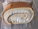鲜京采原味牛乳瑞士卷500g8片 冰淇淋糕点经典蛋糕纯动物奶油下午茶 实拍图