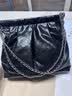 CHARLES&KEITH子母链条大容量流浪包单肩包包女包生日礼物送女友CK2-40671449 实拍图