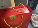 九芝堂干燕窝礼盒「金标密盏50g」送长辈领导补品礼物马来进口溯源礼盒 实拍图