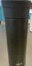 膳魔师（THERMOS）保温杯550ml男女陶瓷内胆泡茶咖啡水杯子伴手礼生日礼物TCMV远黛 实拍图