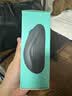 罗技（Logitech）M220 轻音鼠标 无线鼠标 办公鼠标 对称鼠标 带无线微型接收器 灰黑色 实拍图