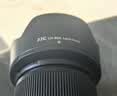 JJC 相机遮光罩 适用于尼康Z 50-250mm/50mm f1.8s镜头 替代HB-90A/HB-90 Z50II二代 Zfc Z30 Z72配件 遮光罩 实拍图