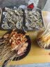 龙大肉食猪雪花松板肉 净重2斤 精修肉青秘制肉韩式烤肉烧烤冷冻食材 实拍图