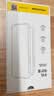 品胜适用iPhone18promax/17promax手机壳苹果17/18promax保护套布艺织物壳编织壳磁吸防摔保护套 蓝色 实拍图