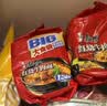 康师傅方便面 大食袋红烧牛肉面五连包138g*5 泡面袋装速食 方便食品 实拍图