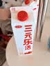 三元乐活高品质牛乳950ml 冲咖啡 拌麦片 牛奶 实拍图