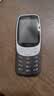 诺基亚（NOKIA）3210 4G 移动联通电信广电全网通 2.4英寸双卡双待 直板按键学生功能机备用手机黑色 实拍图