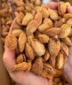 老街口坚果炒货薄壳奶油巴旦木250g大杏仁扁桃仁零食干果年货大颗粒新货 【薄壳大颗粒】250g*2袋 实拍图