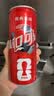 可口可乐 汽水330ml*6（新老包装随机发货） 实拍图