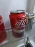 可口可乐（Coca-Cola）经典口味 汽水 碳酸饮料 200ml*24迷你摩登罐 实拍图