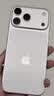 Apple/苹果【需签收激活】iPhone 17 Pro 256GB 银色 支持移动联通电信 双卡双待手机 实拍图