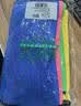 美家日记抹布 四色方巾30*30cm*4条擦车擦玻璃毛巾 厨房清洁双面加绒方巾 实拍图