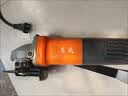 东成角磨机DSM820-100手磨机磨光机切割机打磨抛光电动工具 实拍图