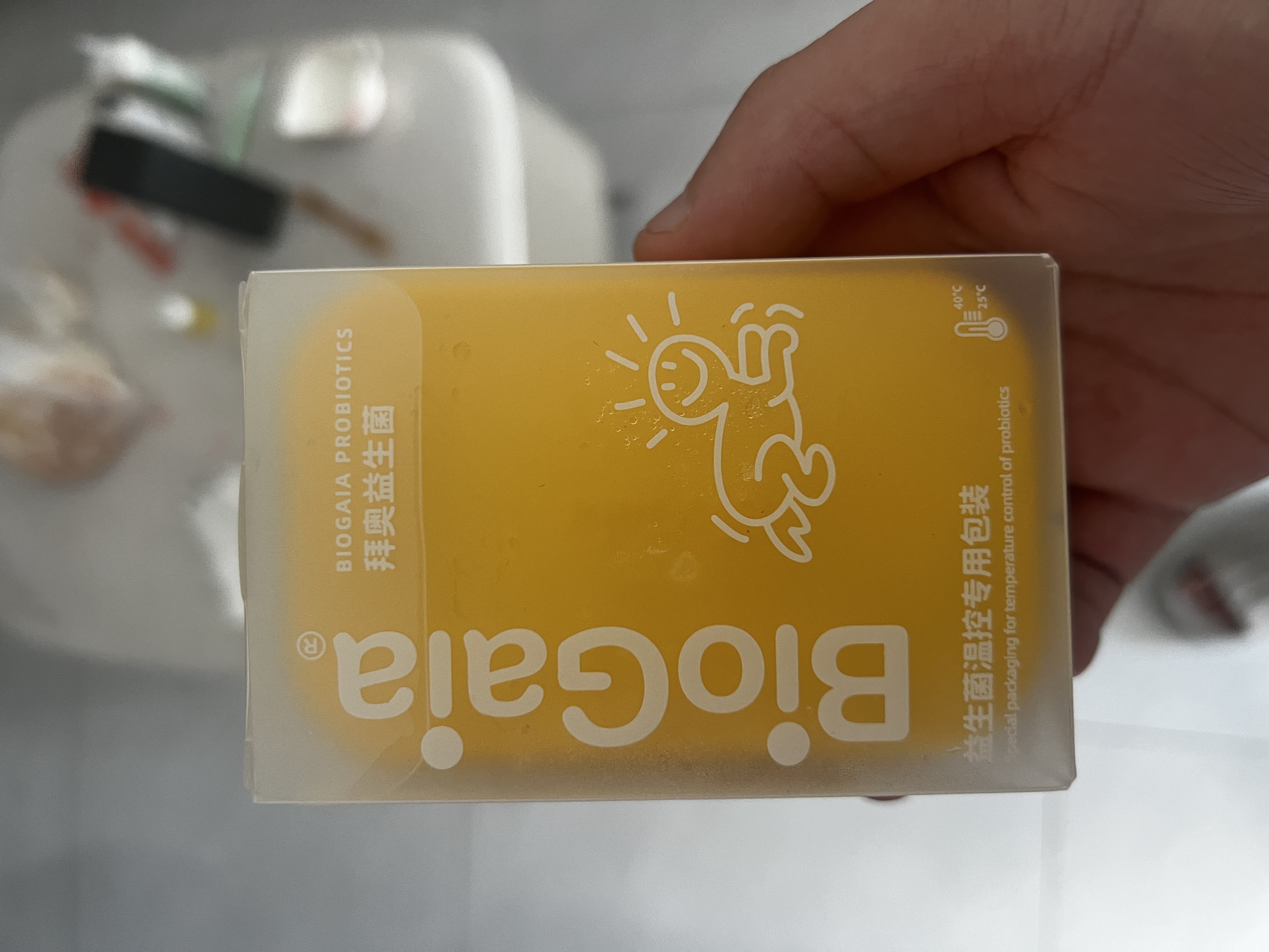 拜奥（BioGaia）新生儿益生菌滴剂10ml易滴版罗伊氏乳杆菌活性益生菌 0-3岁可用 实拍图