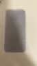 绿联【无黑边不挡屏】适用苹果17钢化膜iPhone17手机膜16Pro通用无边高清全屏防摔防爆保护膜 2片装 实拍图