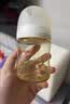 贝亲（Pigeon）PPSU宽口径防胀气奶瓶240ml M号奶嘴 3个月+ AA191 实拍图