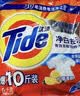 汰渍净白去渍洗衣粉柠檬清新10斤装 强效去渍 大袋批发非皂粉家庭装 实拍图