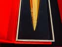 路铂廷（Christian Louboutin）【双11抢先购】CL女王权杖唇膏385萝卜丁口红礼盒 生日礼物送女友 实拍图